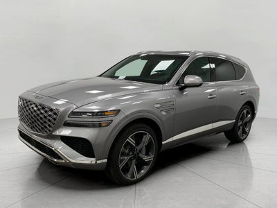 2026 Genesis GV80 3.5T Prestige AWD