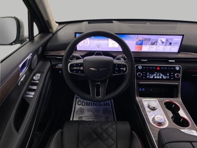 2026 Genesis GV80 3.5T PRESTIGE