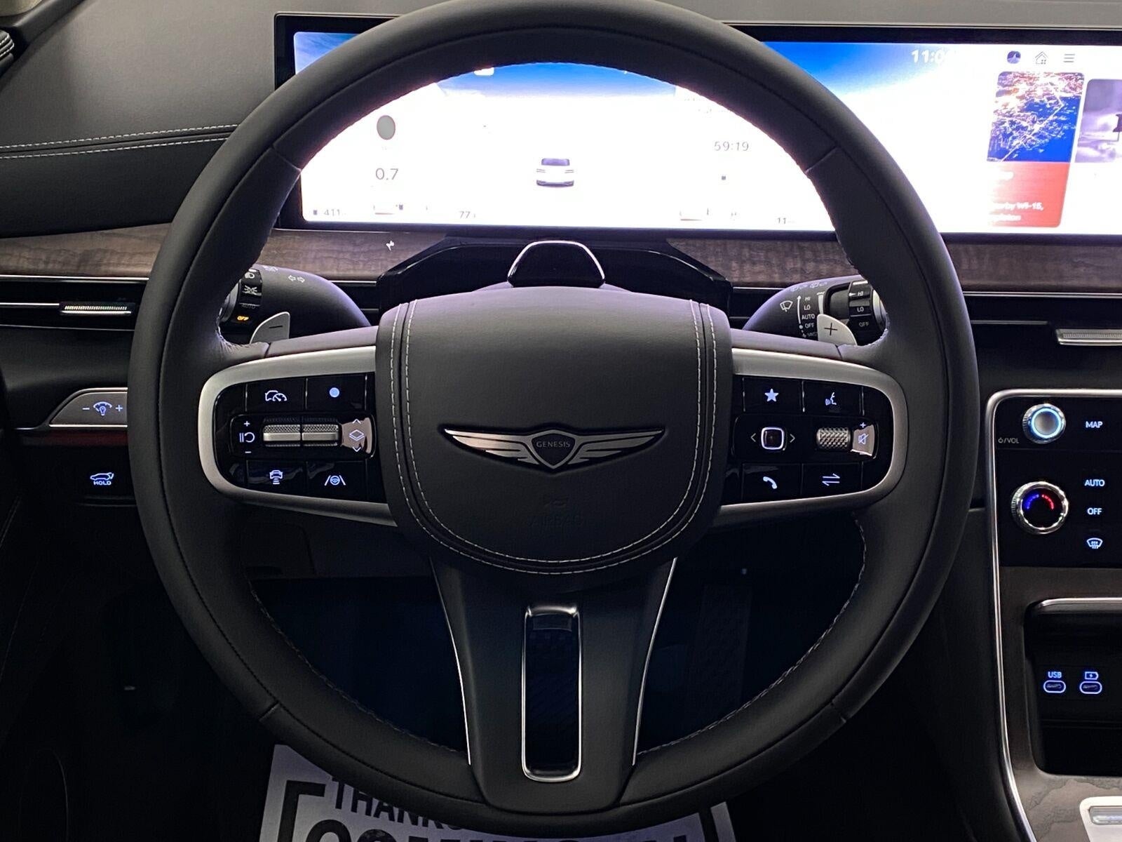 2026 Genesis GV80 3.5T PRESTIGE