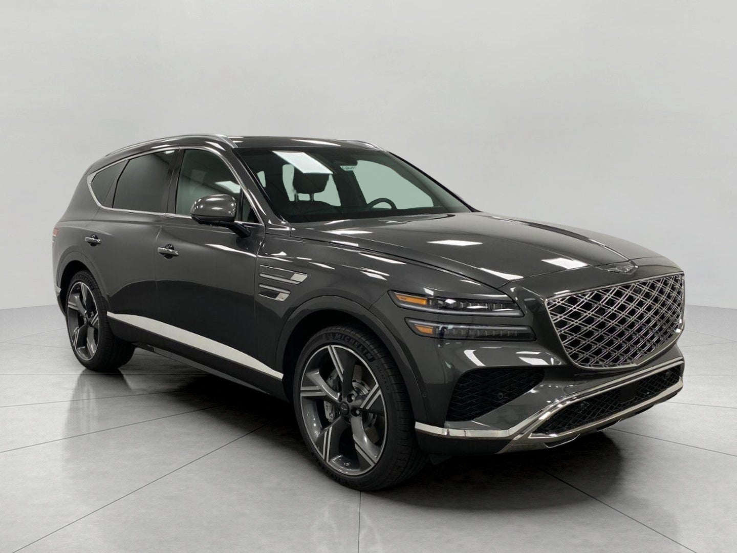 2026 GENESIS GV80