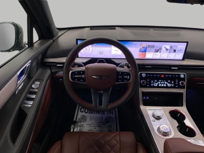 2026 Genesis GV80 3.5T PRESTIGE