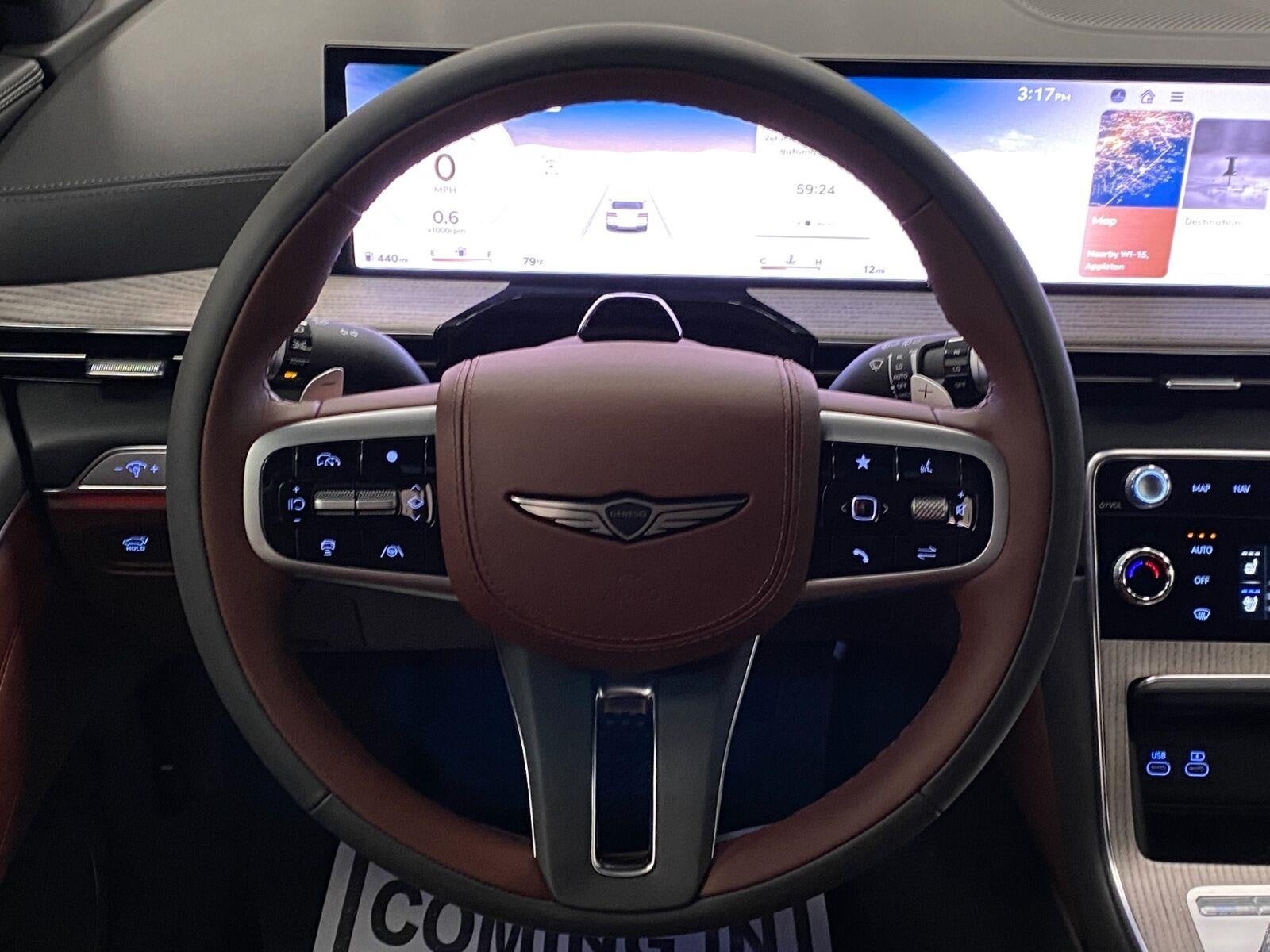 2026 Genesis GV80 3.5T PRESTIGE