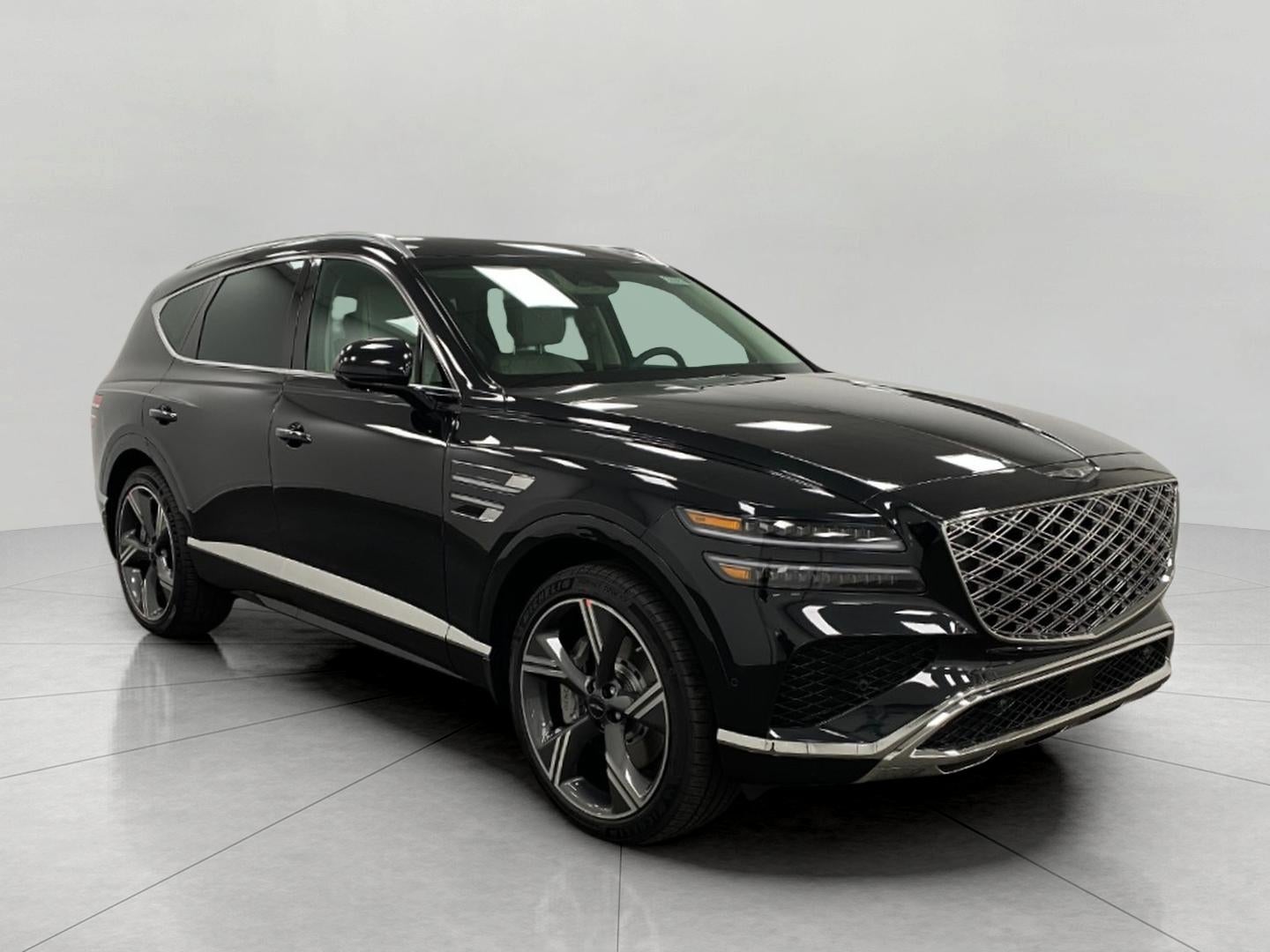 2026 Genesis GV80 3.5T Prestige AWD