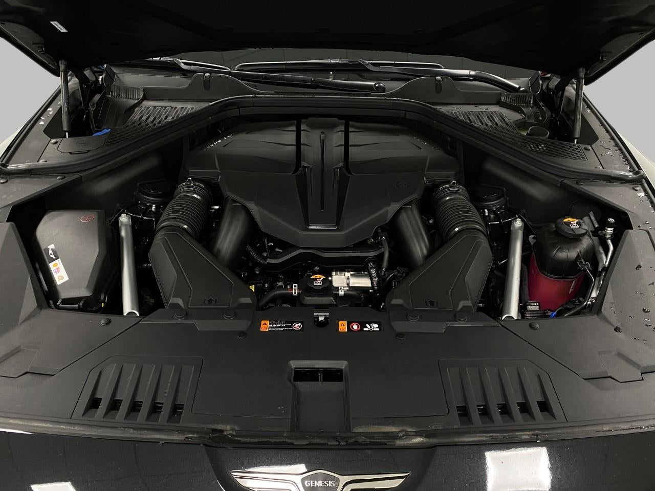 2026 Genesis GV80 3.5T Prestige AWD