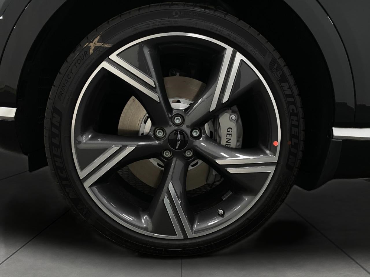 2026 Genesis GV80 3.5T Prestige AWD