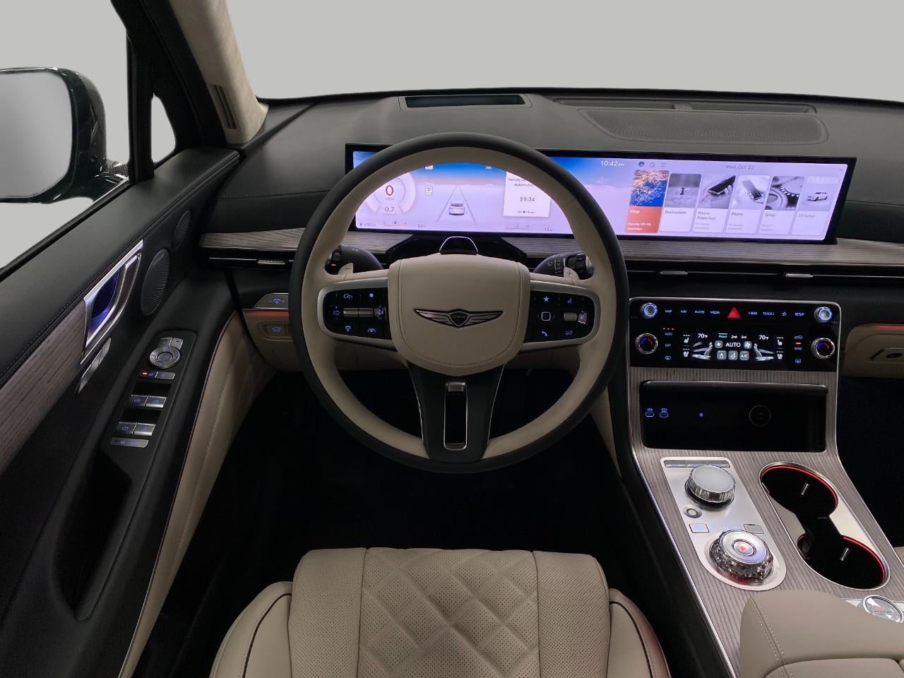 2026 Genesis GV80 3.5T Prestige AWD