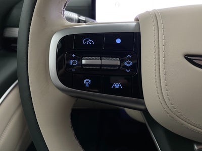 2026 Genesis GV80 3.5T Prestige AWD