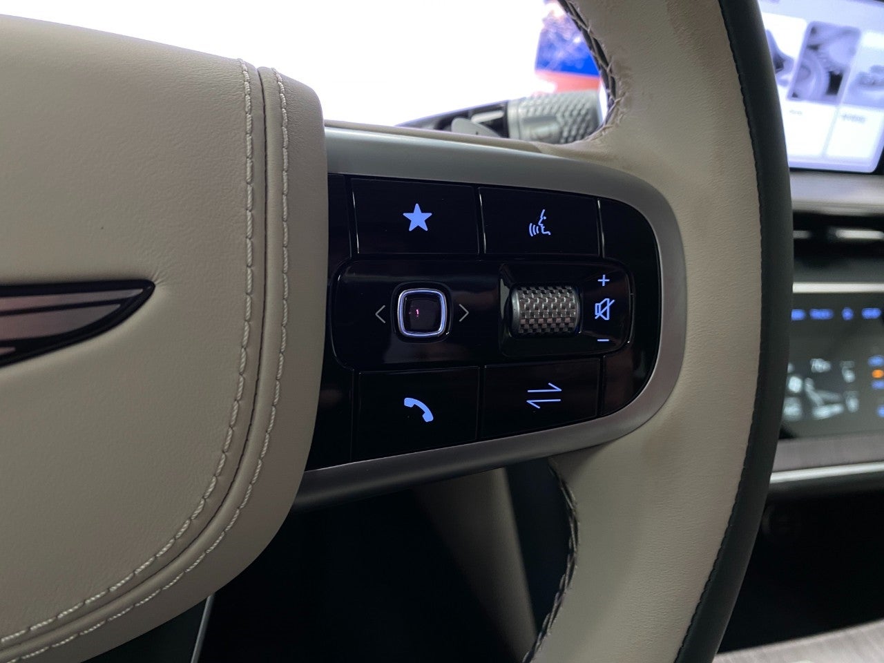 2026 Genesis GV80 3.5T Prestige AWD