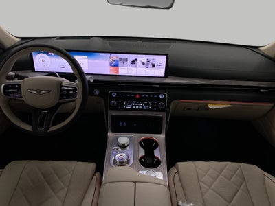 2026 Genesis GV80 3.5T Prestige AWD