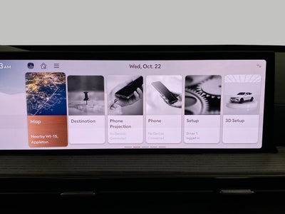 2026 Genesis GV80 3.5T Prestige AWD