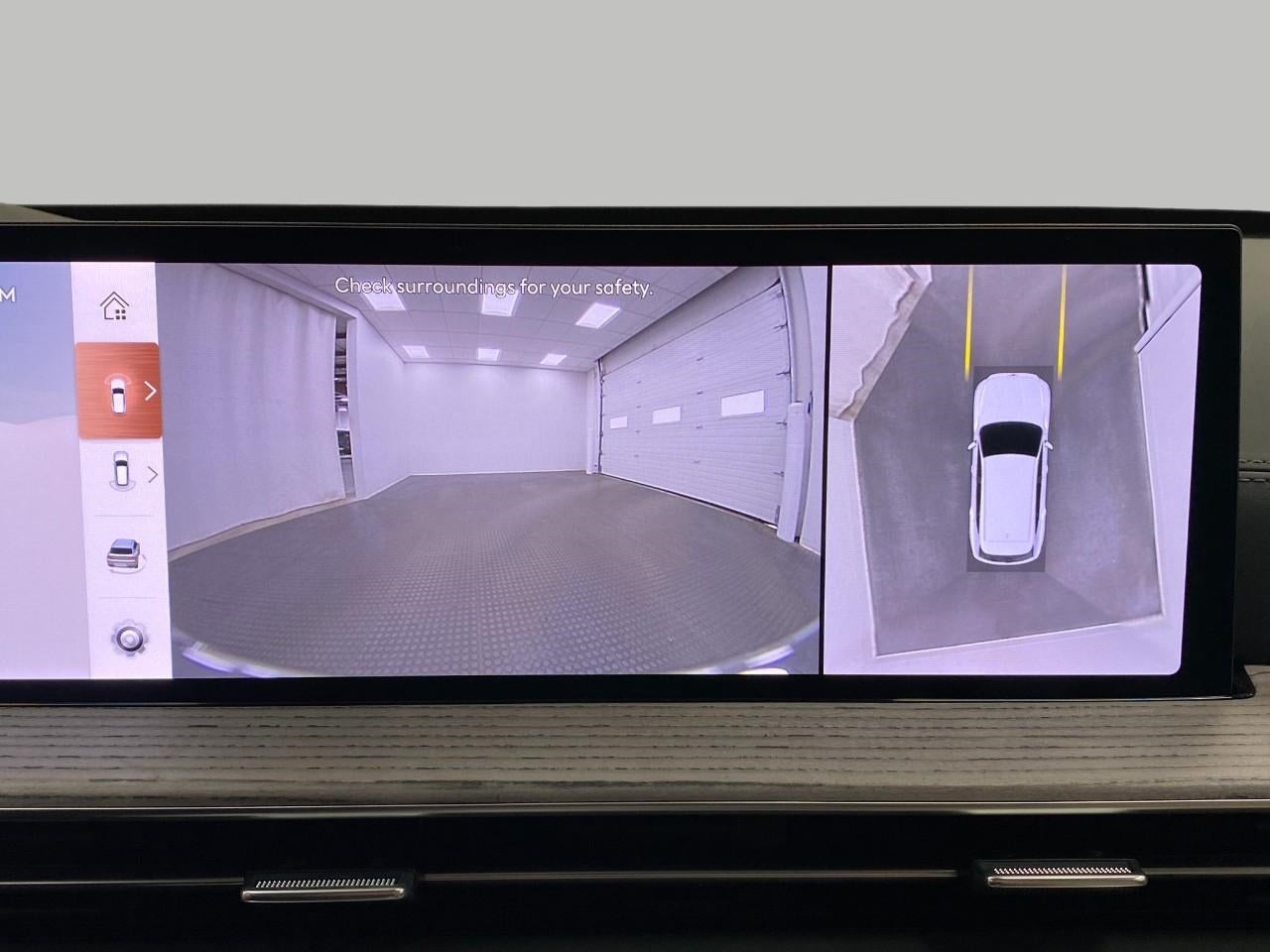 2026 Genesis GV80 3.5T Prestige AWD