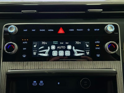 2026 Genesis GV80 3.5T Prestige AWD