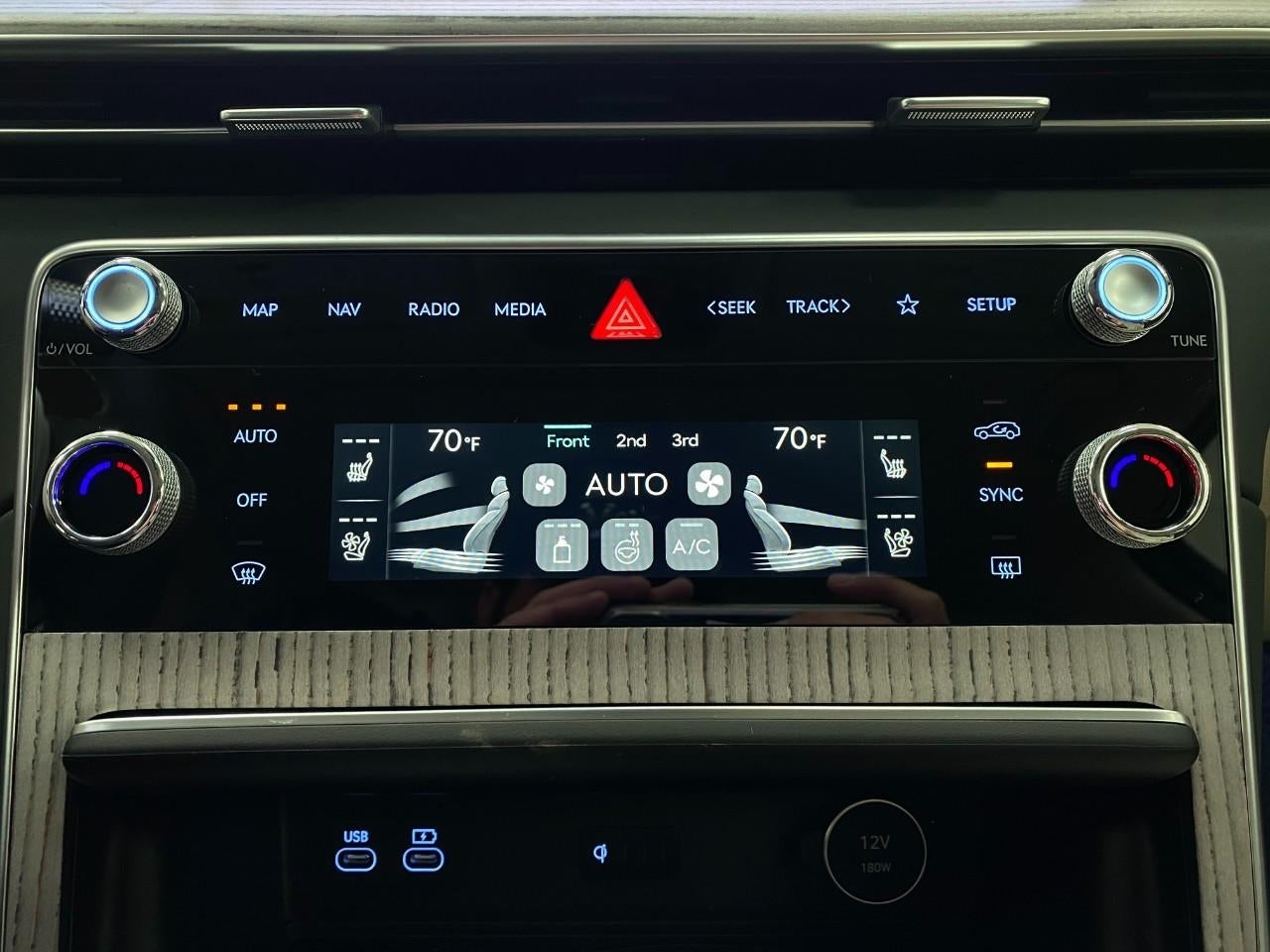 2026 Genesis GV80 3.5T Prestige AWD