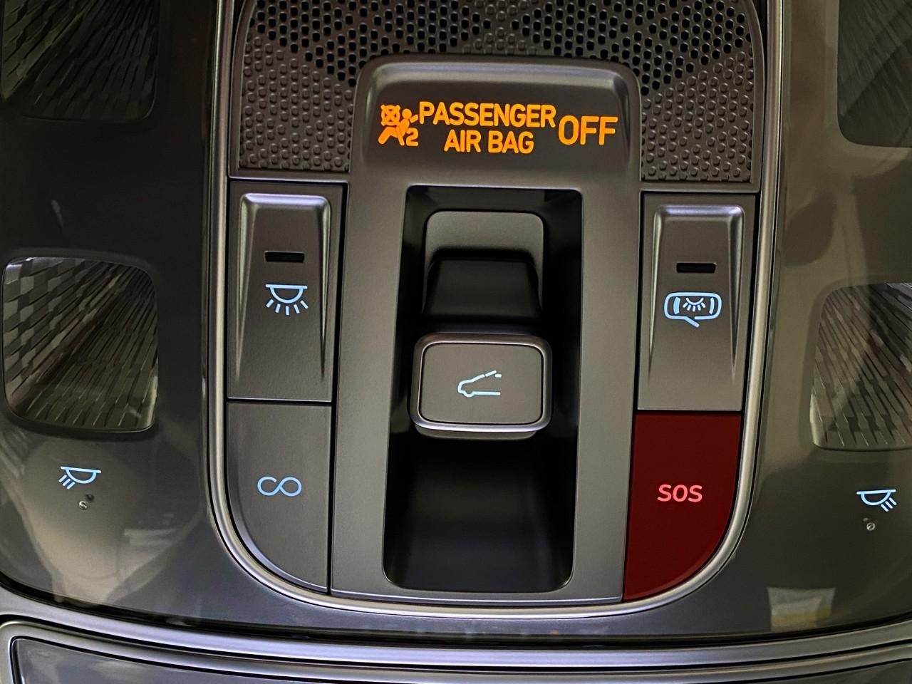 2026 Genesis GV80 3.5T Prestige AWD