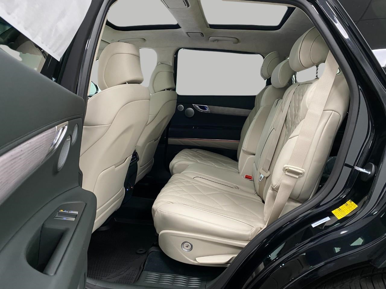 2026 Genesis GV80 3.5T Prestige AWD