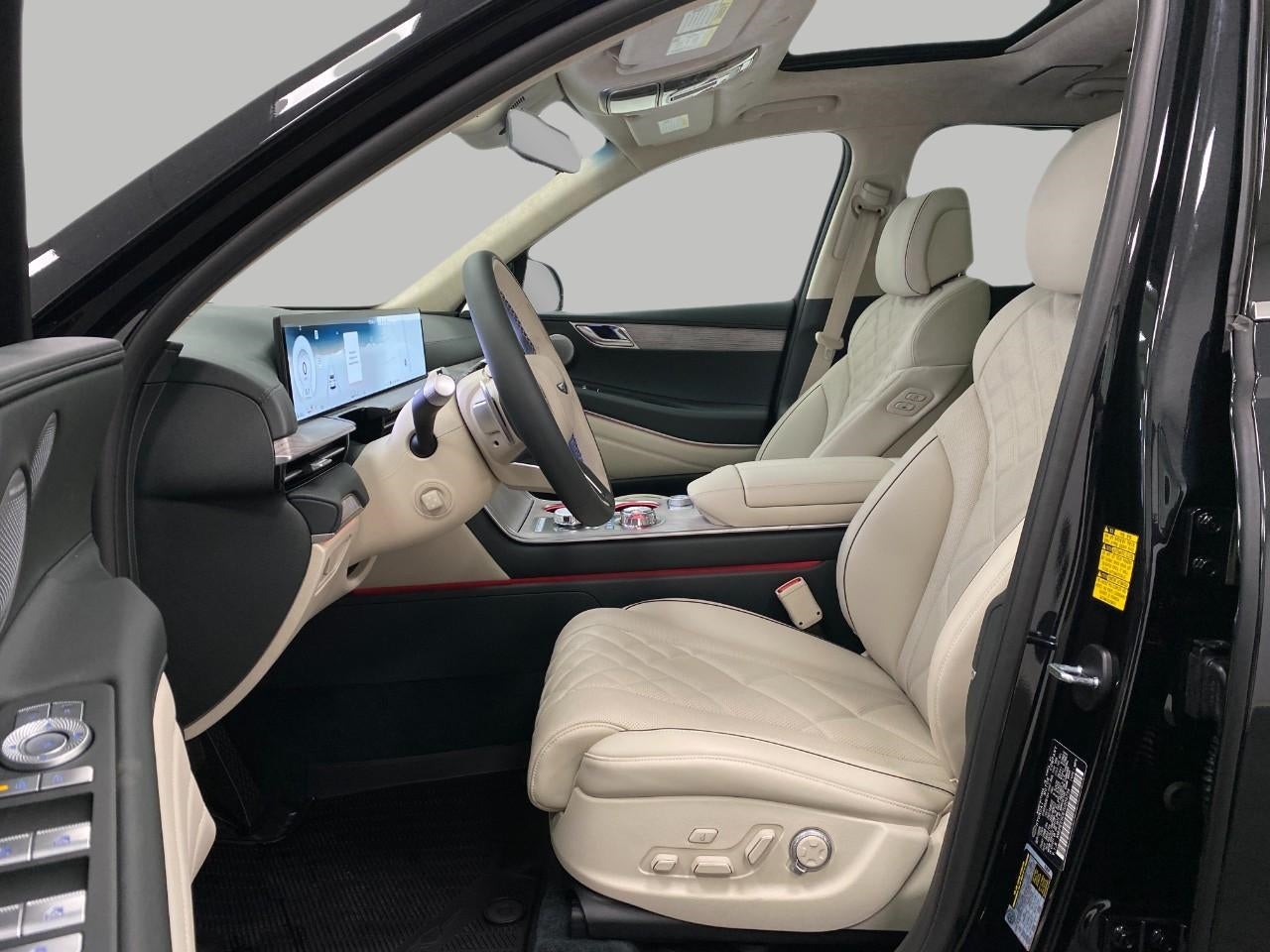 2026 Genesis GV80 3.5T Prestige AWD