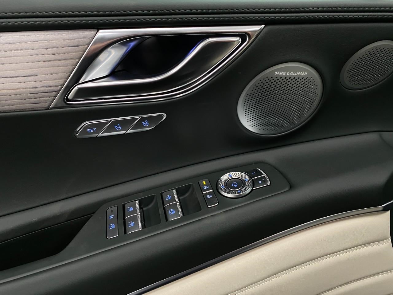 2026 Genesis GV80 3.5T Prestige AWD