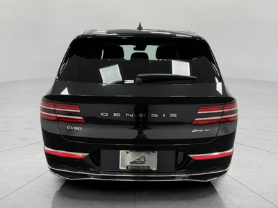 2026 Genesis GV80 3.5T Prestige AWD