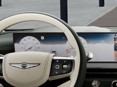 2026 Genesis GV80 3.5T Prestige AWD