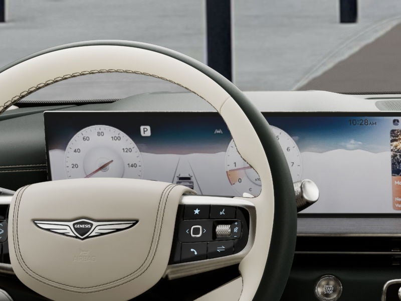 2026 Genesis GV80 3.5T Prestige AWD