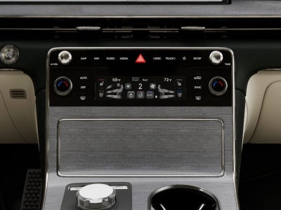 2026 Genesis GV80 3.5T Prestige AWD