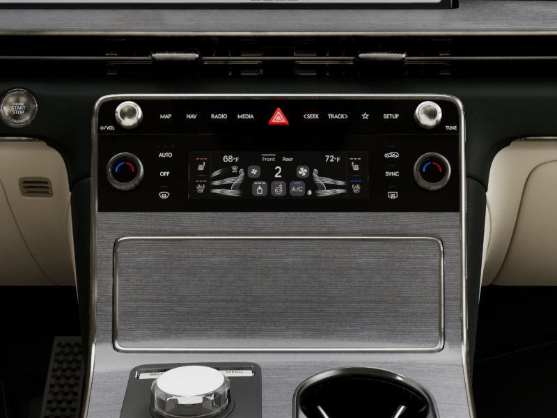 2026 Genesis GV80 3.5T Prestige AWD