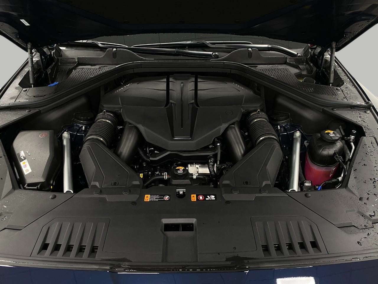 2026 Genesis GV80 3.5T Prestige AWD