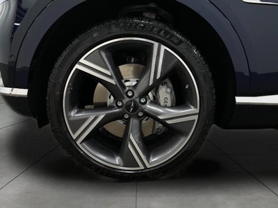 2026 Genesis GV80 3.5T Prestige AWD