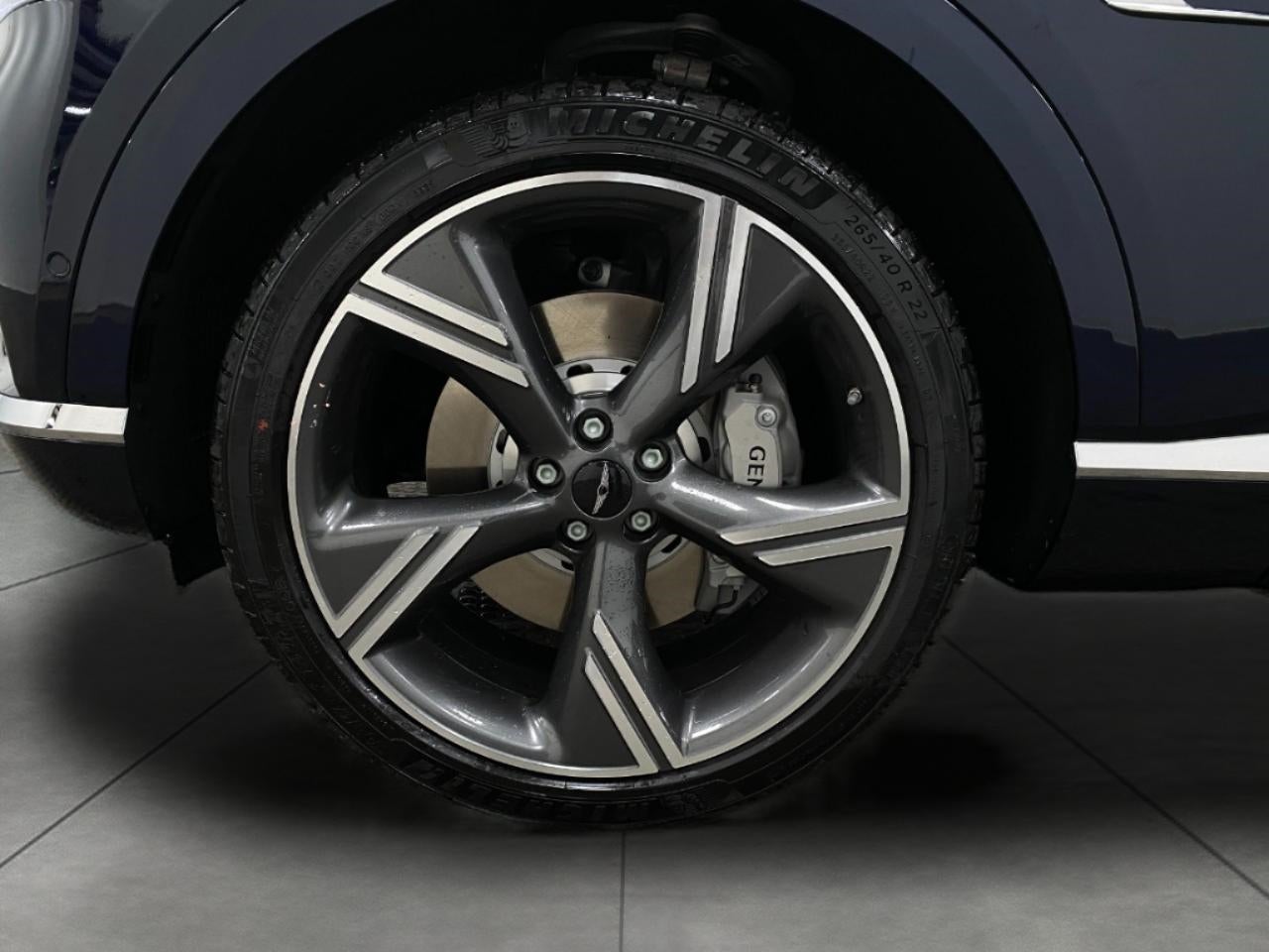 2026 Genesis GV80 3.5T Prestige AWD