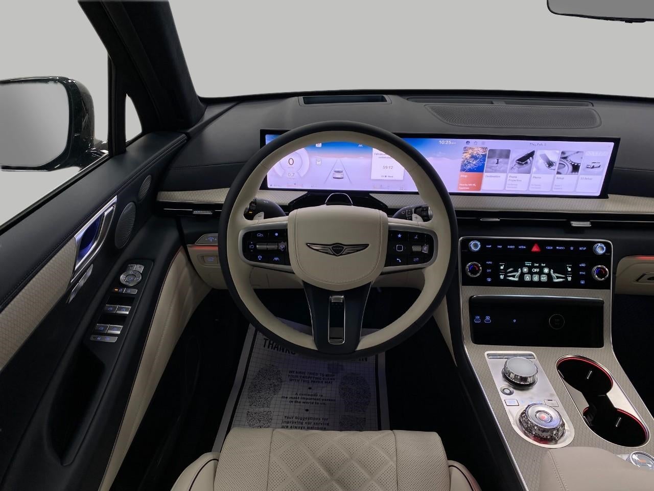 2026 Genesis GV80 3.5T Prestige AWD