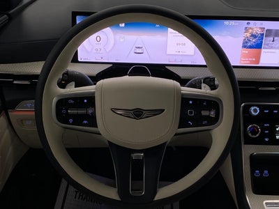 2026 Genesis GV80 3.5T Prestige AWD