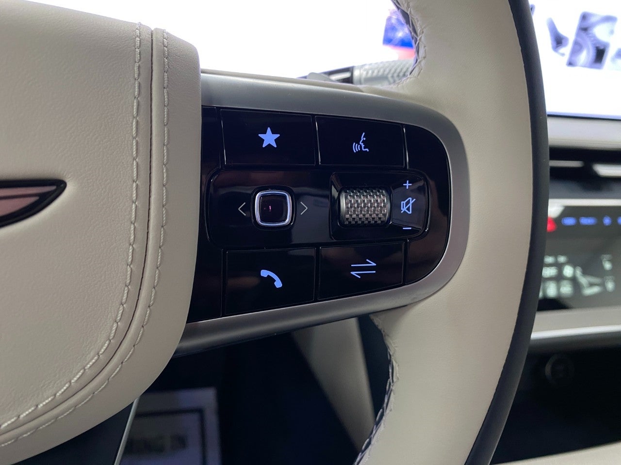 2026 Genesis GV80 3.5T Prestige AWD