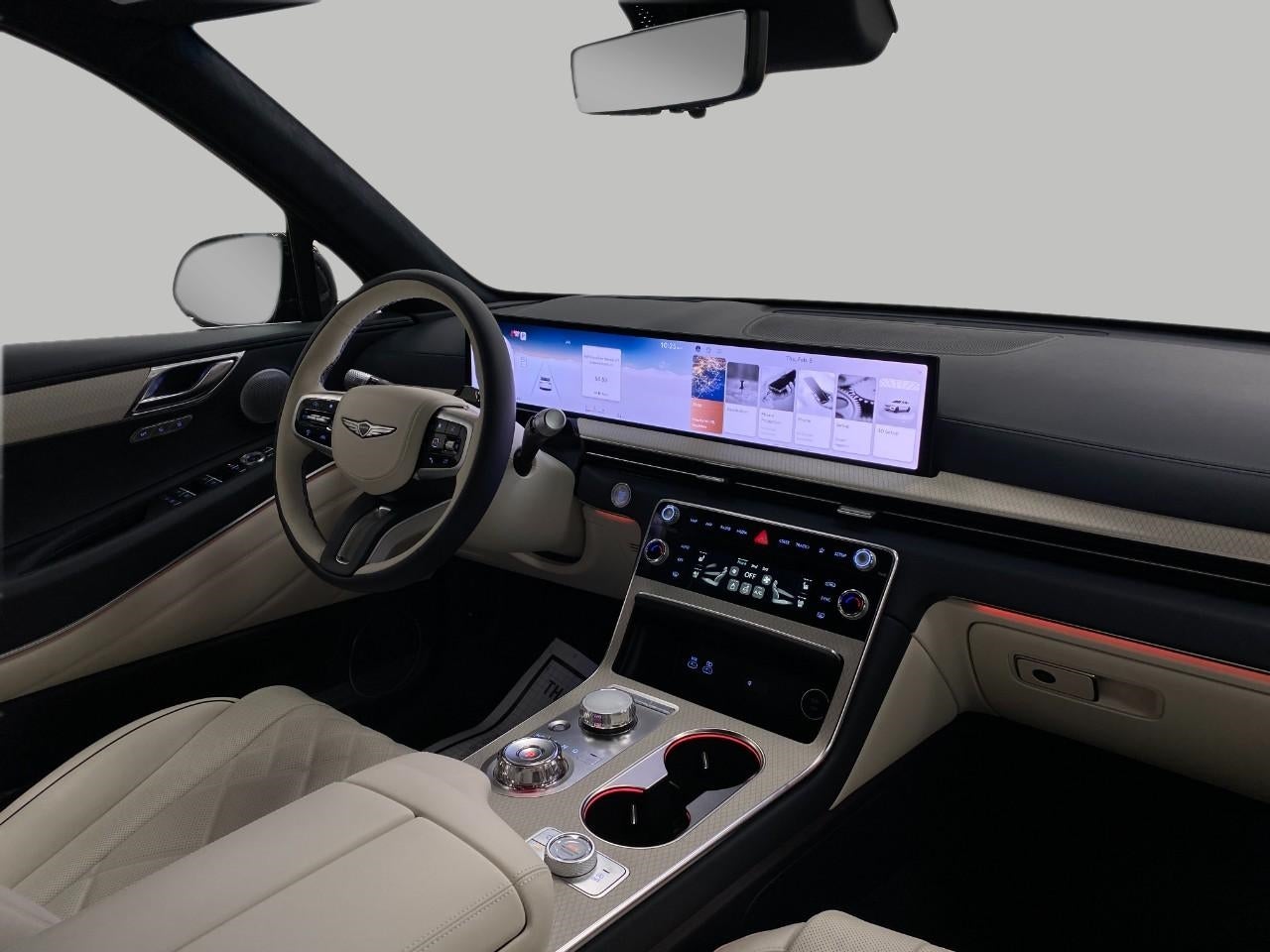 2026 Genesis GV80 3.5T Prestige AWD