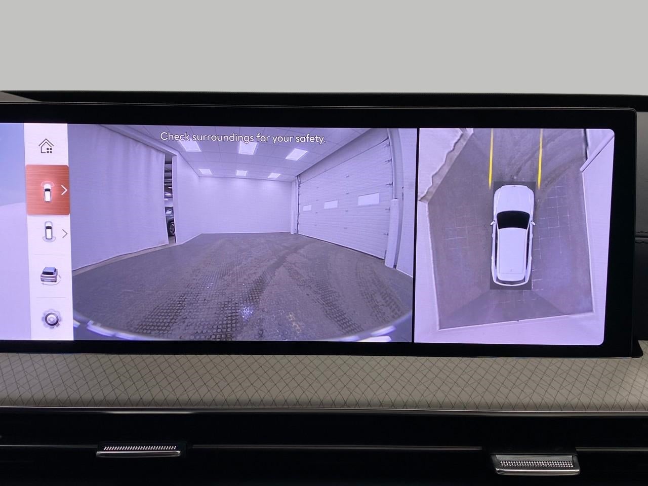 2026 Genesis GV80 3.5T Prestige AWD