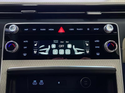 2026 Genesis GV80 3.5T Prestige AWD