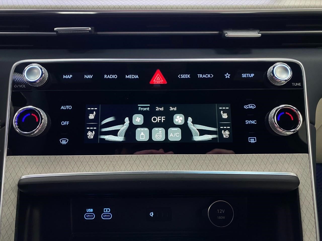 2026 Genesis GV80 3.5T Prestige AWD