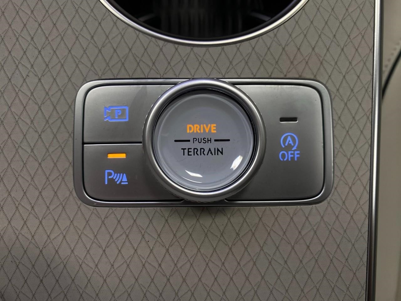 2026 Genesis GV80 3.5T Prestige AWD