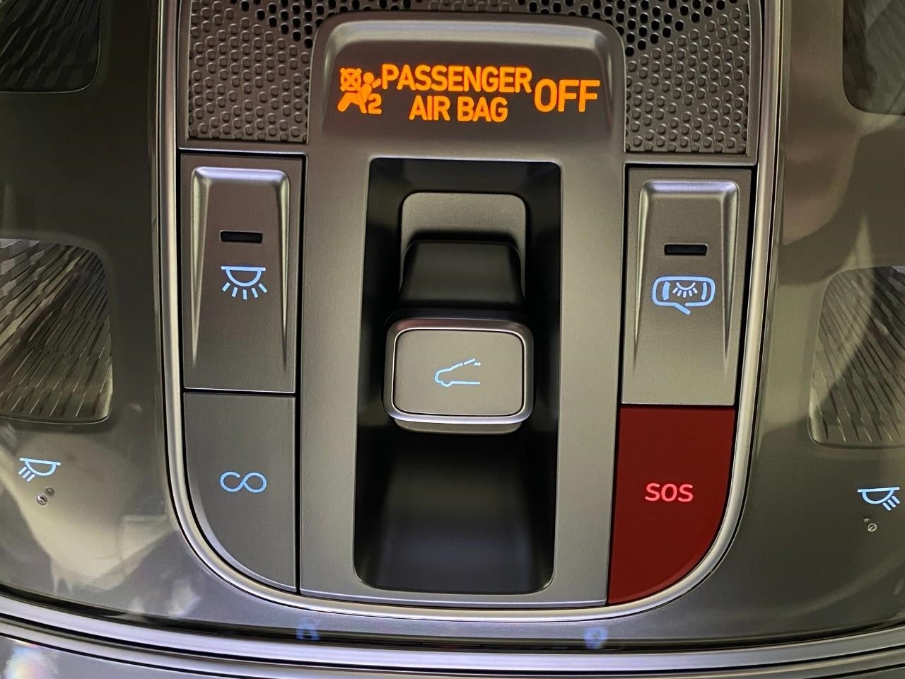 2026 Genesis GV80 3.5T Prestige AWD