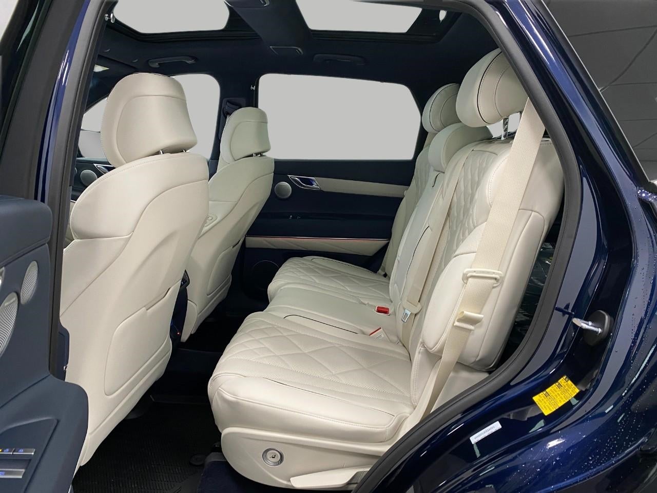 2026 Genesis GV80 3.5T Prestige AWD