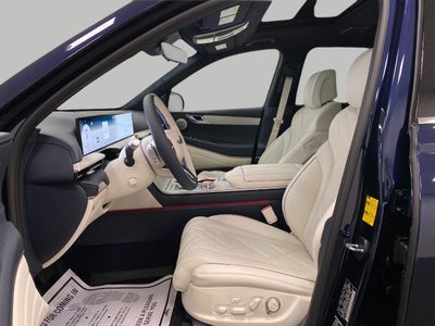 2026 Genesis GV80 3.5T Prestige AWD