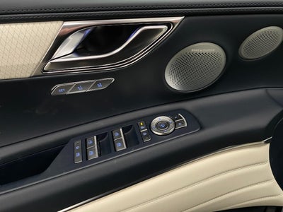 2026 Genesis GV80 3.5T Prestige AWD