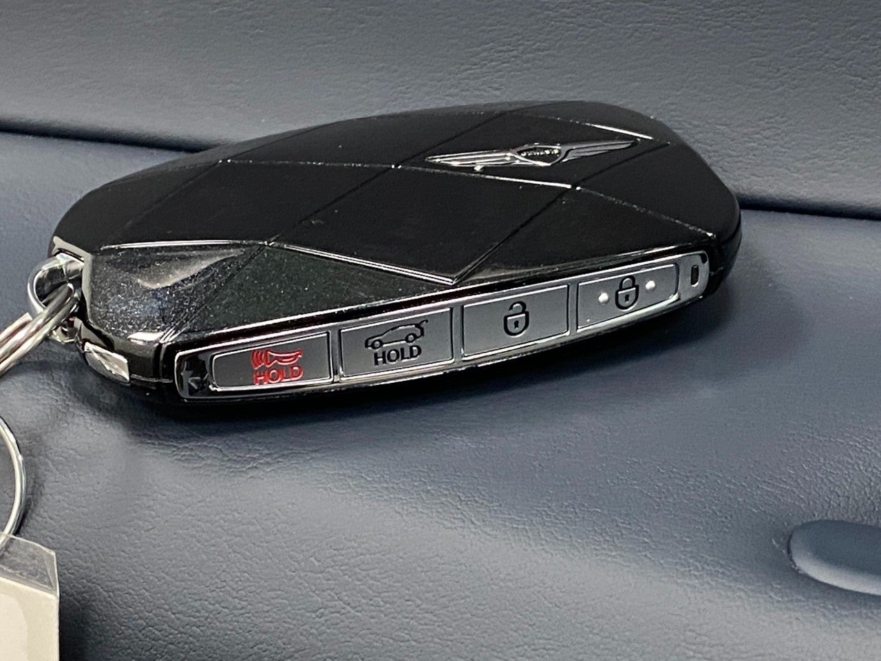 2026 Genesis GV80 3.5T Prestige AWD