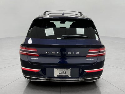 2026 Genesis GV80 3.5T Prestige AWD