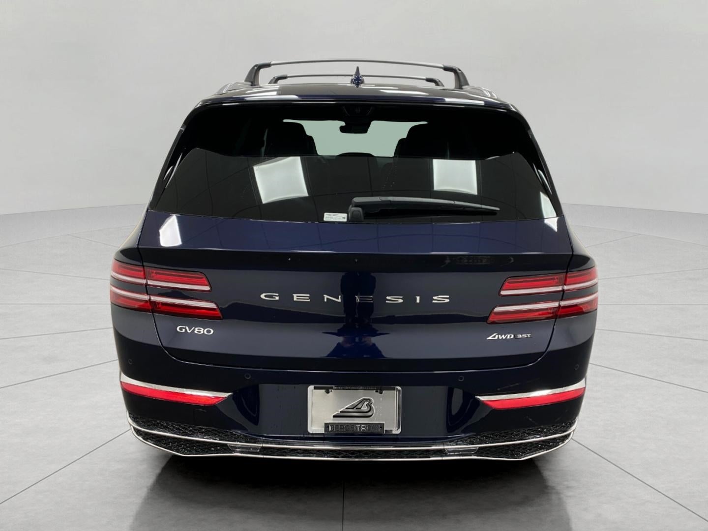 2026 Genesis GV80 3.5T Prestige AWD