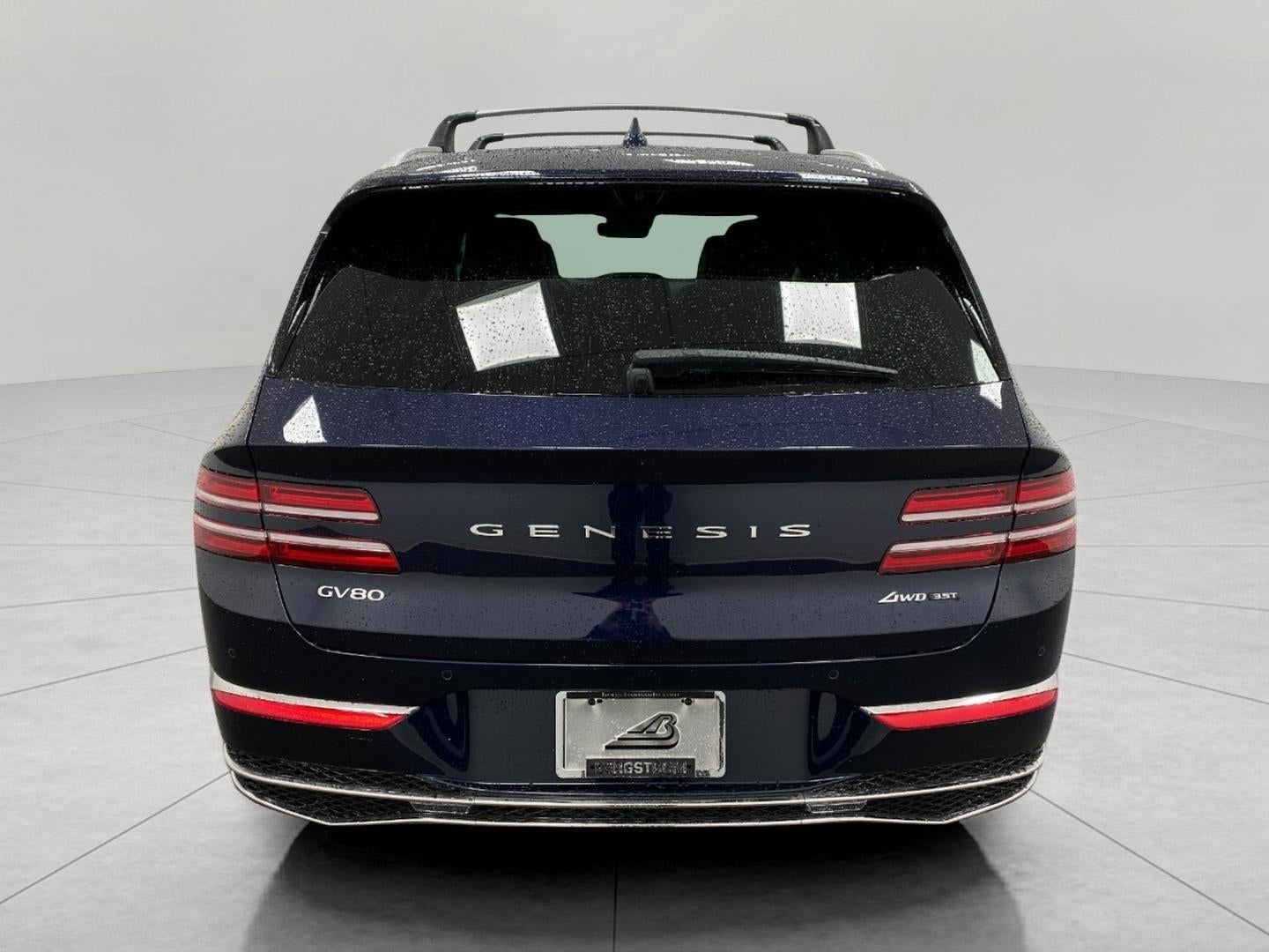2026 Genesis GV80 3.5T Prestige AWD