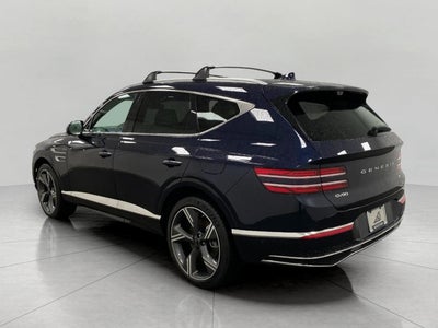 2026 Genesis GV80 3.5T Prestige AWD