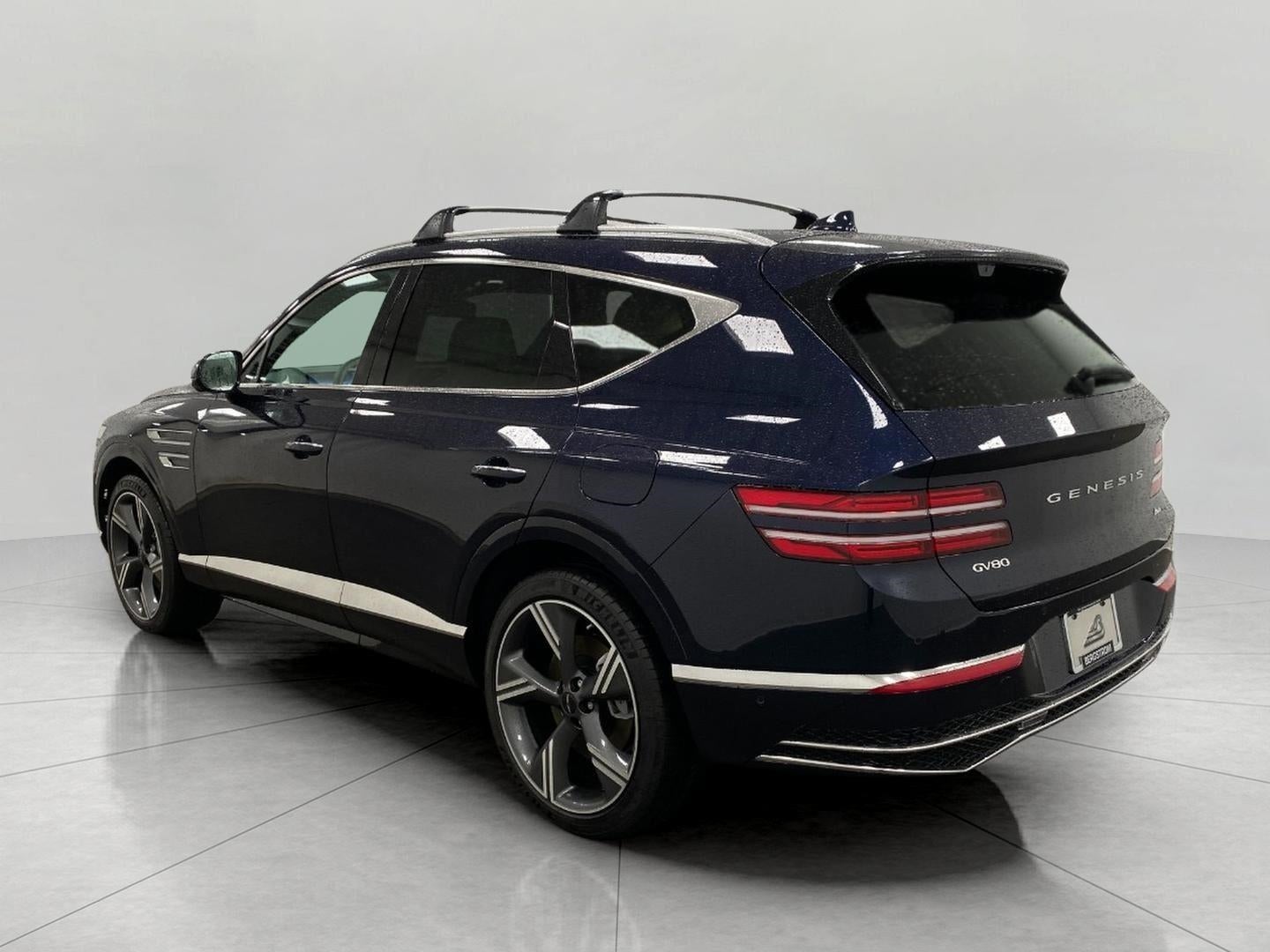 2026 Genesis GV80 3.5T Prestige AWD