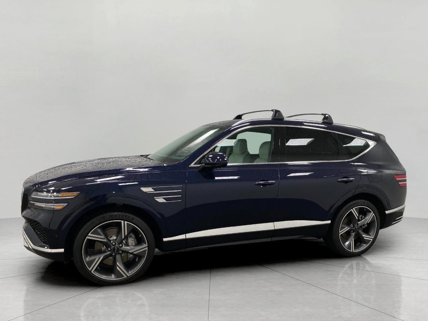 2026 Genesis GV80 3.5T Prestige AWD