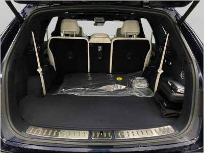 2026 Genesis GV80 3.5T Prestige AWD