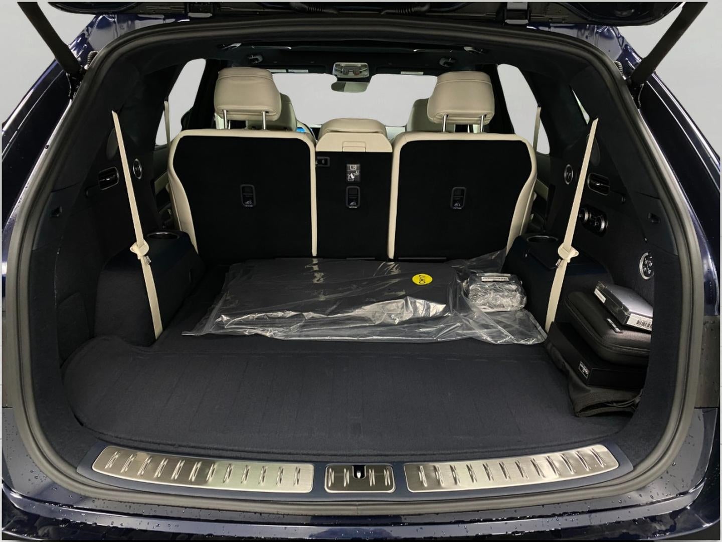 2026 Genesis GV80 3.5T Prestige AWD